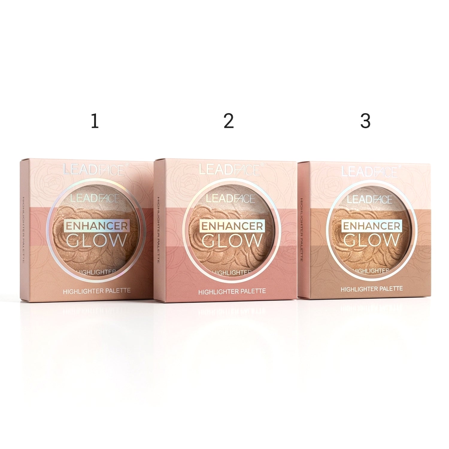 Lead Face Enhancer Glow Highlighter