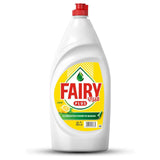 Fairy Lemon Dish Washing Liquid Soap - 800ml