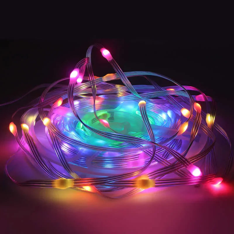 Dream Color App Control Led RGB Light 10M