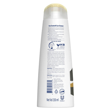 Dove Dandruff Care Shampoo - 330ml
