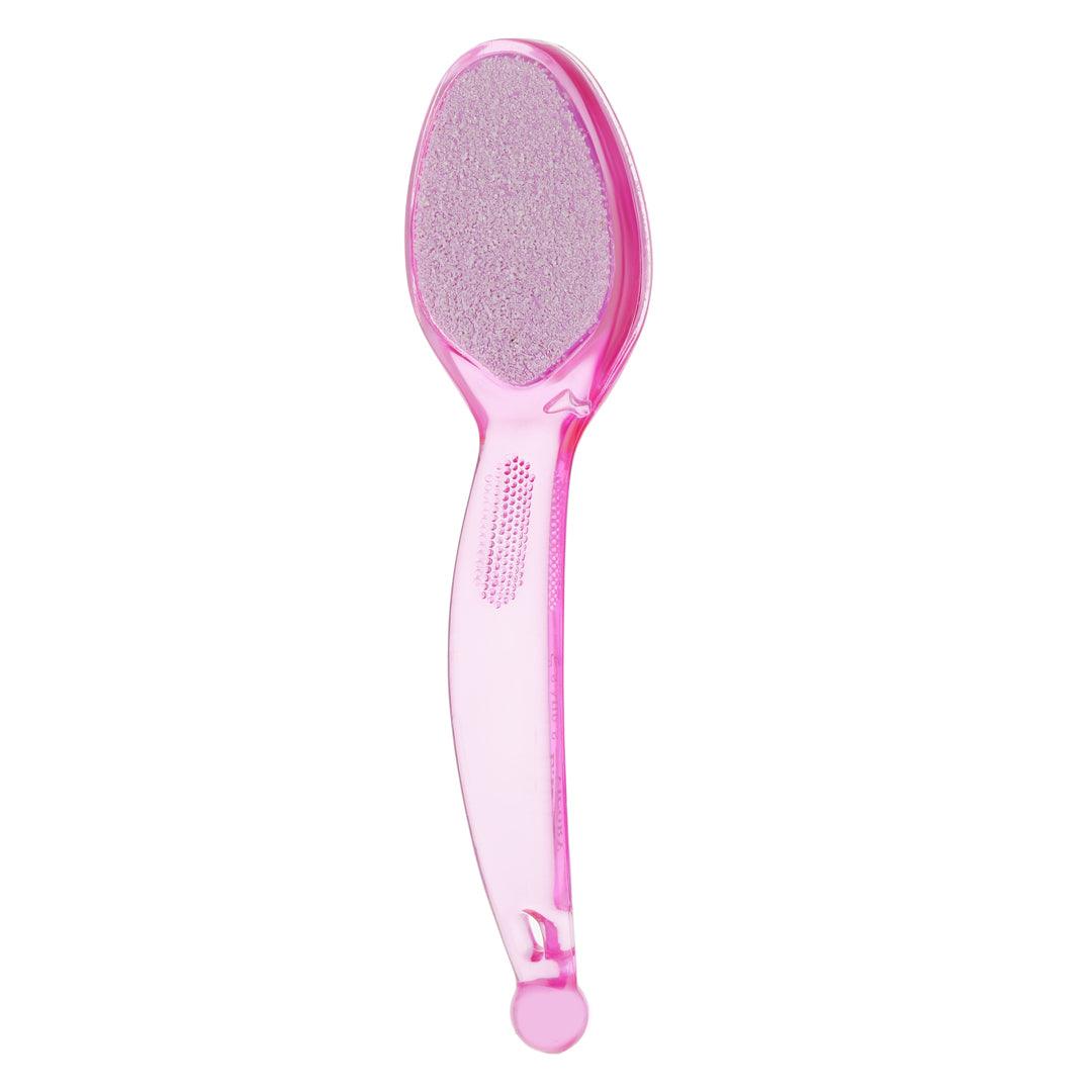 Professional Double Side Trendy Curved Foot File