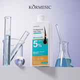 Kormesic 5% Minoxidil & Keratin Shampoo - 265g