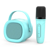 Multimedia Portable Karaoke Speaker With Microphone - K2
