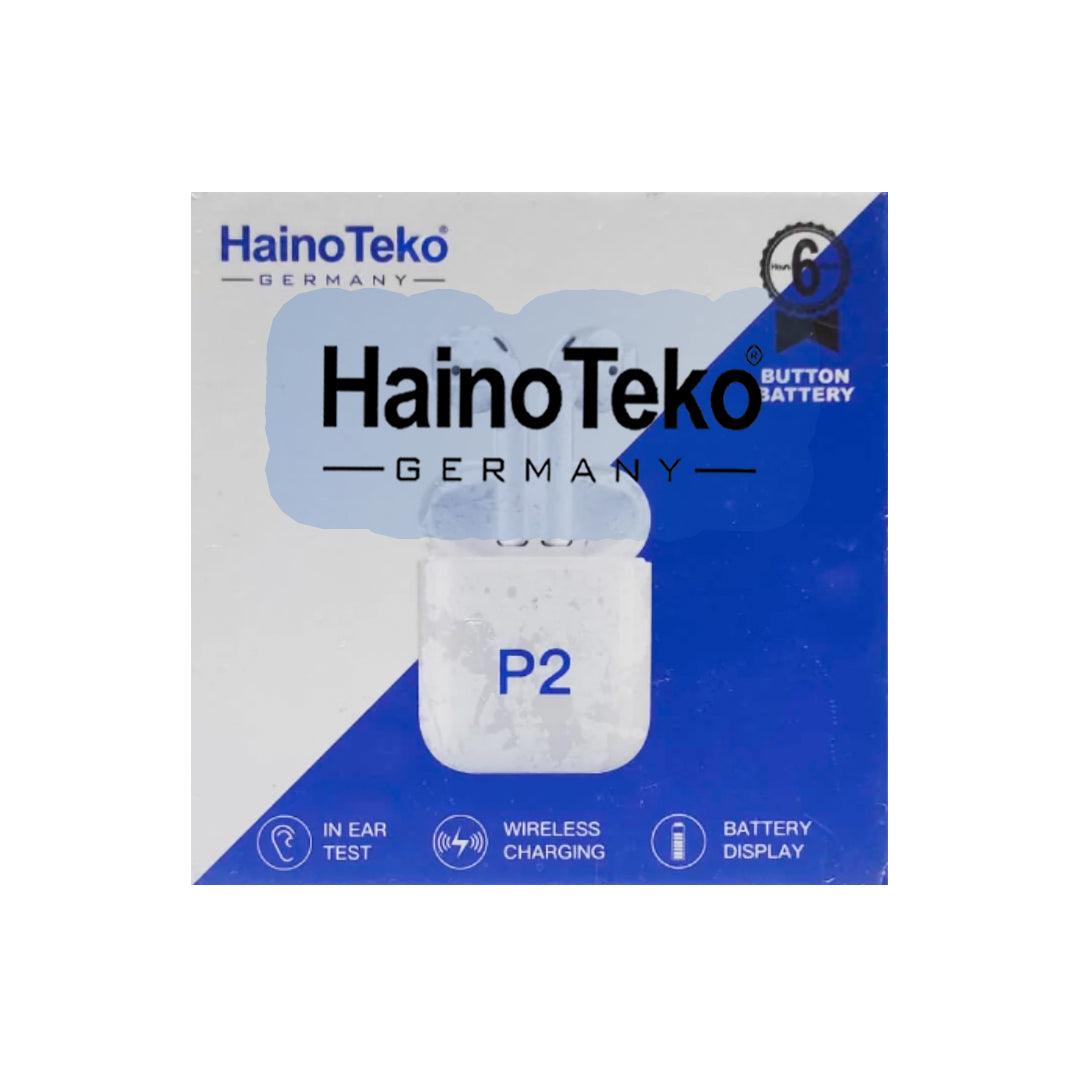 Haino Teko Original TWS Germany - P2