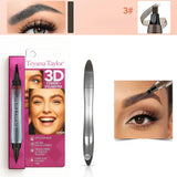 تيانا تايلور قلم تيانا تايلور 3D Eyebrow + Eyeliner Pen - 2 مل