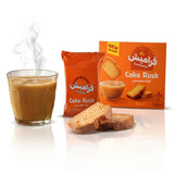 Garameesh Cake Rusk - 4Pcs × 40g (160g)