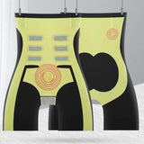 High Waisted Hip Lift Shapewear Seamless Comfort Pant #001