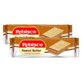 Rebisco Peanut Butter Cream Cracker 10x33g (2 Pack Offer)