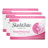 SkinWhite PowerWhitening Soap - 125g × 3 Pcs (Offer)