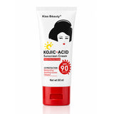 Kiss Beauty Kojic Acid Moisturizing Sunscreen SPF 90+ - 60ml