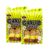 Lauras Garlic Toast - 200g × 2 Pcs (Offer)