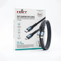 HMT 60W USB-C To IP Fast Charging Data Cable CB-53