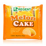 Regent Melon Cake - 20g x 10 Pcs
