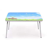 Multi-Purpose Foldable Portable Laptop Table