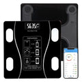 Intelligent Fitness Analytics Bathroom Scale