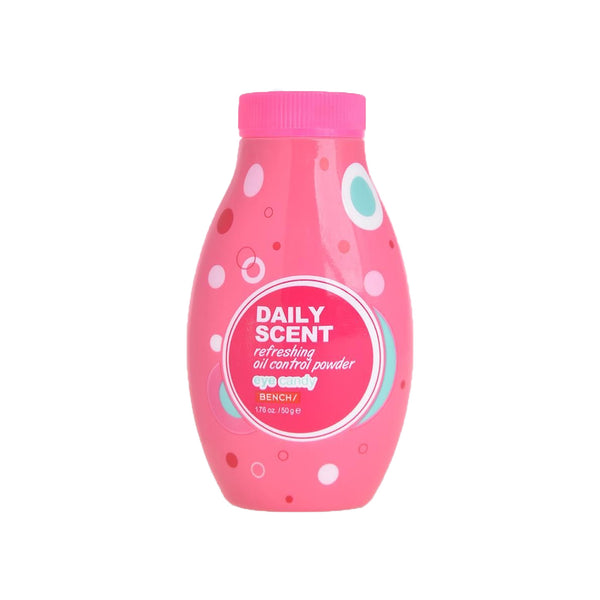 Daily Scent Eye Candy Refreshing Oil Control Powder 50g - Bench