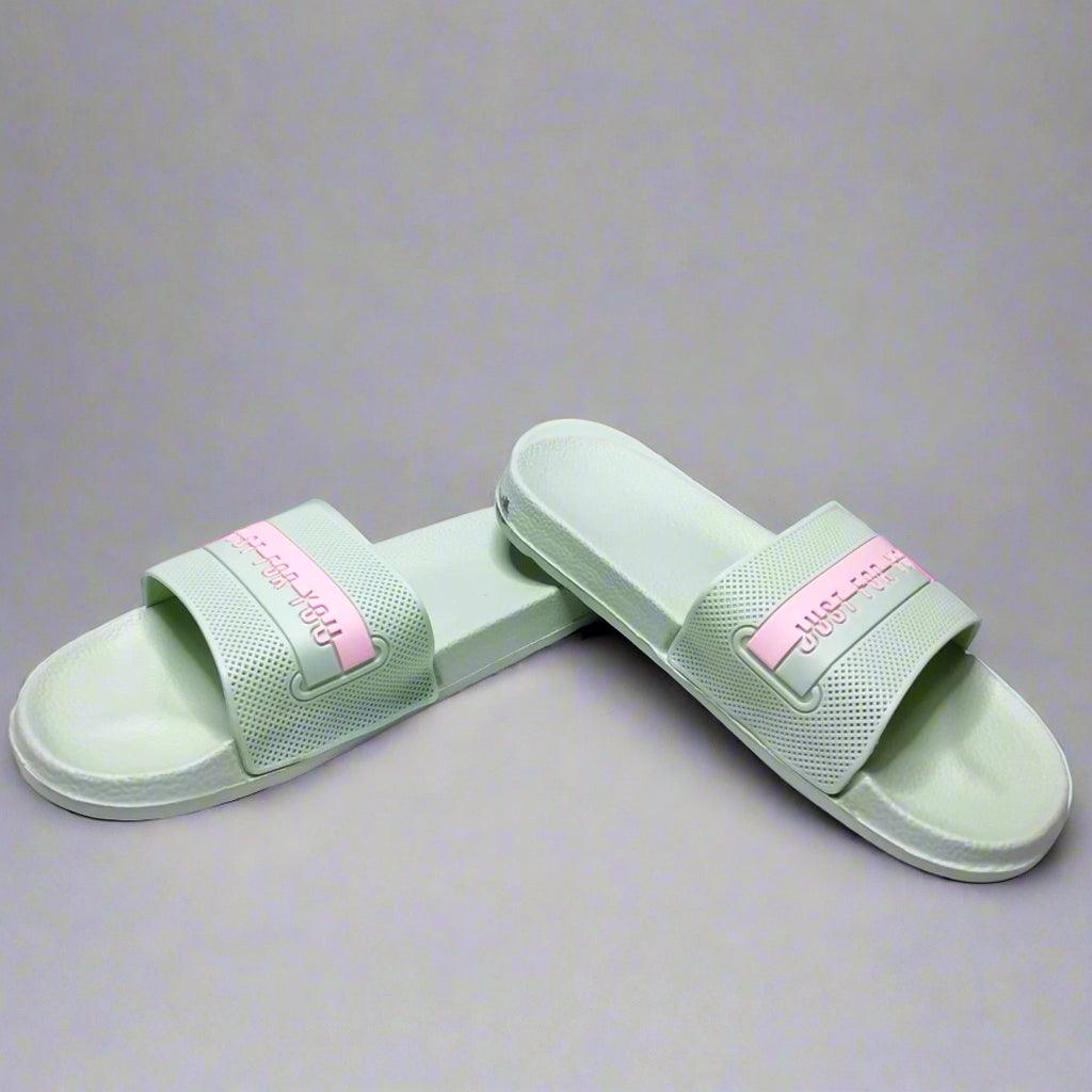 Just For You High Quality Anti-Slip Ladies Slippers - GM7680
