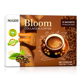 Nugen Bloom Collagen Coffee - 100g (2+1) Offer