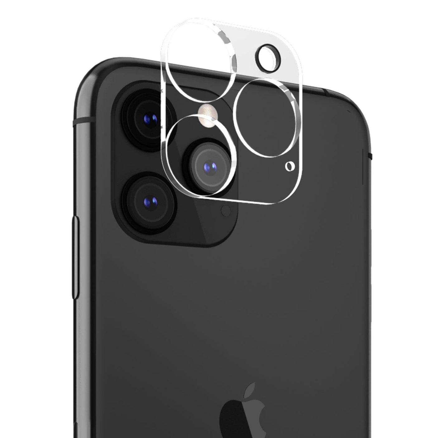 واقي عدسة الكاميرا الفاخر لجهاز Apple iPhone 12 Pro Max