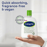 Cetaphil Moisturising Lotion Normal To Dry Skin - 237ml