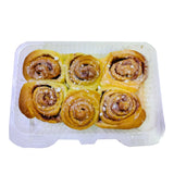 Cinnamon Roll Bread