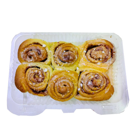 Cinnamon Roll Bread