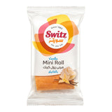 Switz Vanilla Mini Roll Cake - 69g