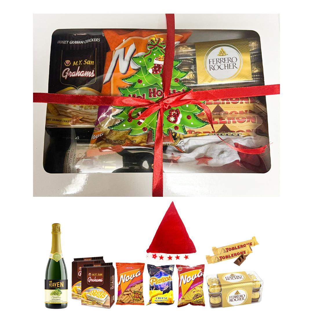 Christmas Snacks Gift Pack