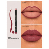 Georgina Smart Waterproof Lip Liner Pencil