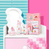 The Queen Brightening Goddess Set