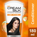 Cream Silk Dry Rescue Conditioner - 180ml