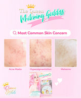 The Queen Brightening Goddess Set
