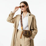 Women's Multi-Functional Crossbody Shoulder Bag - RD227#