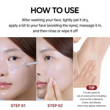 Dr.Melaxin Peel Shot Exfoliating With White Rice Ampoule - 80ml