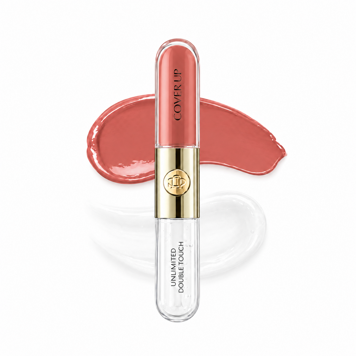 Cover Up 2-in-1 Dual End Lipstick & Gloss