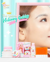 The Queen Brightening Goddess Set