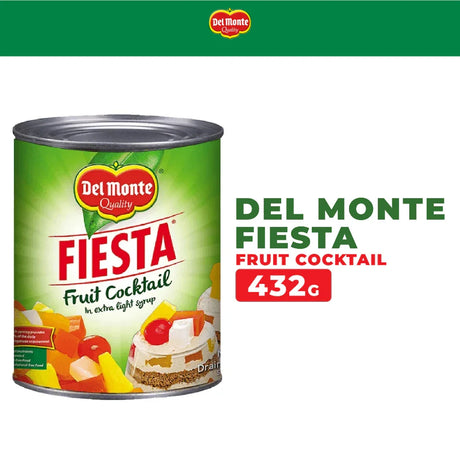 Del Monte Fiesta Fruit Cocktail - 432g