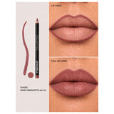 Georgina Smart Waterproof Lip Liner Pencil