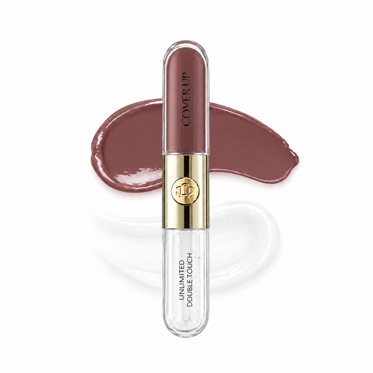 Cover Up 2-in-1 Dual End Lipstick & Gloss