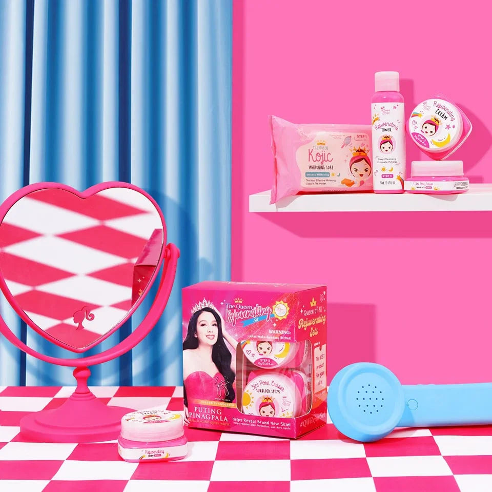 The Queen Rejuvenating Set