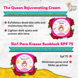 The Queen Rejuvenating Set