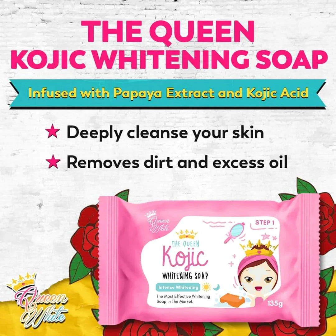 The Queen Rejuvenating Set