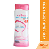 A Bonne Miracle Spa Milk Shower Cream - 400ml