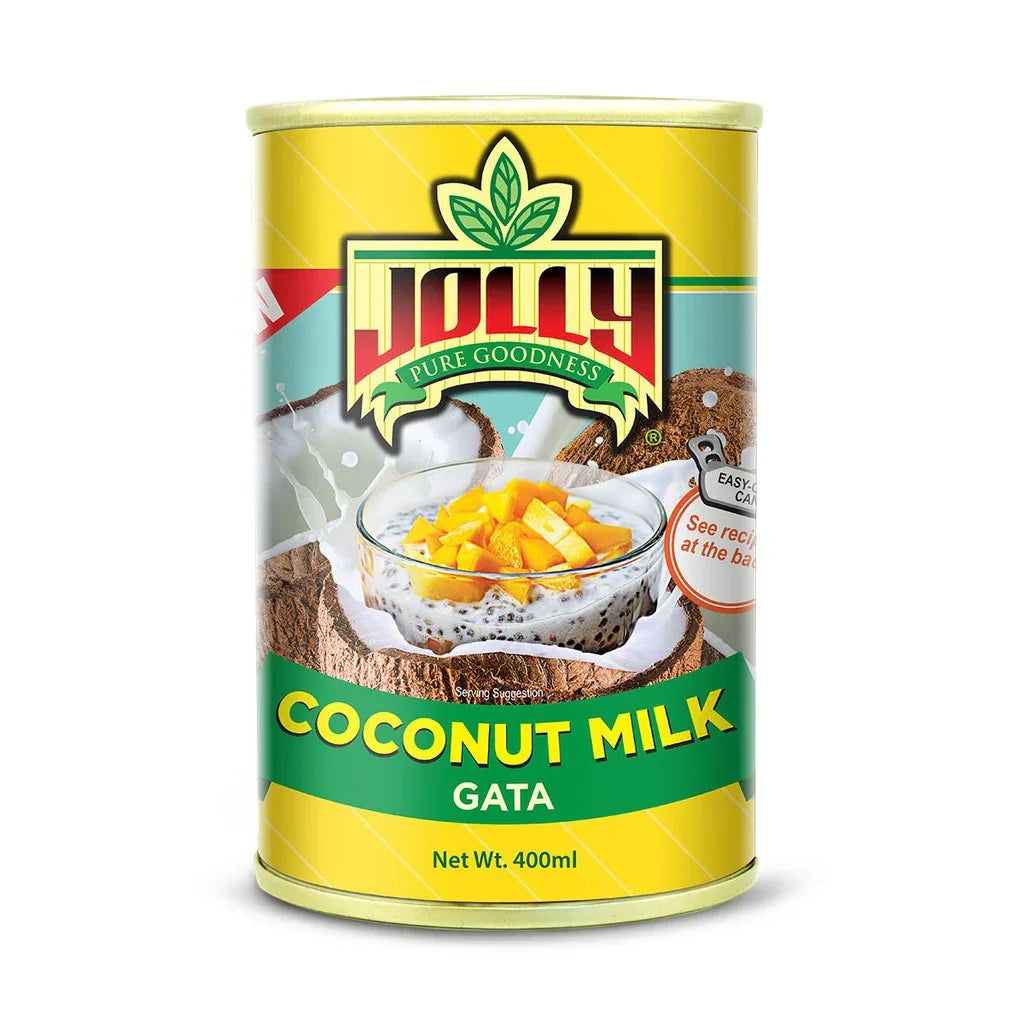 Jolly Coconut Milk Gata - 400ml