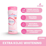 A Bonne Miracle Spa Milk Shower Cream - 400ml