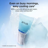 Anua Hyaluronic Acid Pore Smoothing Cooling Gel Cream - 80ml