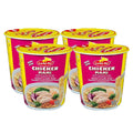 Lucky Me Chicken Mami Cup Noodles 70gm (3+1) Offer