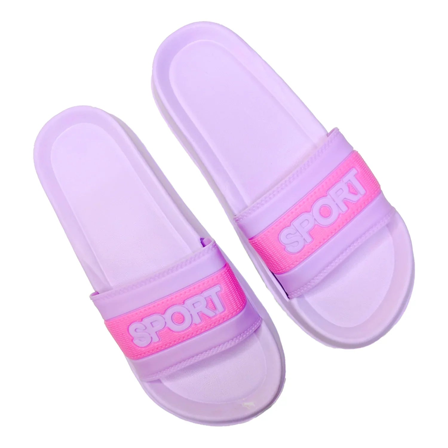 Sports Trendy Ladies Slippers L2039-1