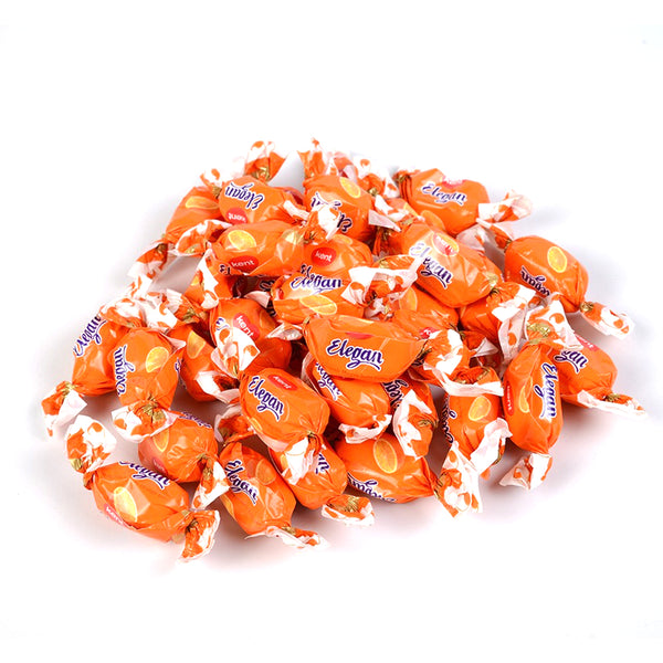 Kent Elegan Orange Candy - 1 Kg