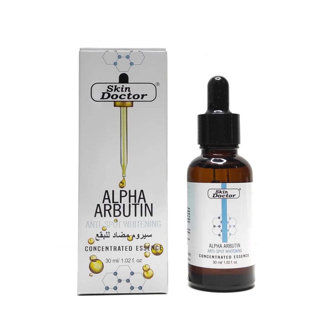 Skin Doctor Alpha Arbutin Essence Serum - 30ml